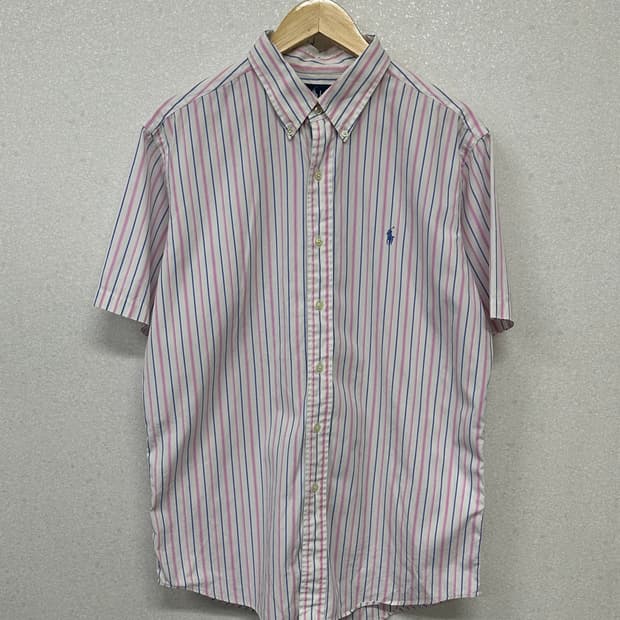 (L)90'S 폴로 반팔 셔츠-M2156