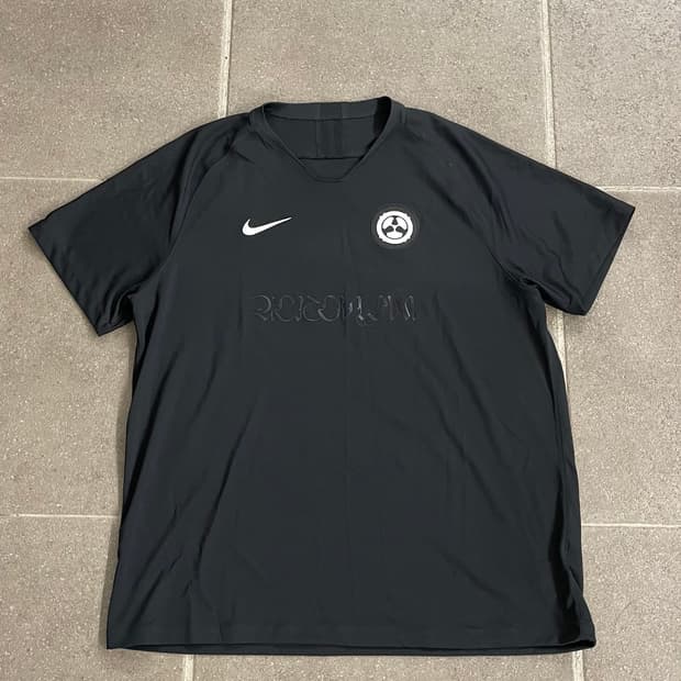 Nike x Acronym NRG Stadium Jersey Black