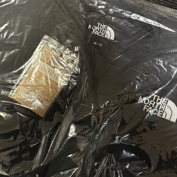 (새상품)노스페이스 고프리 다운 코트M