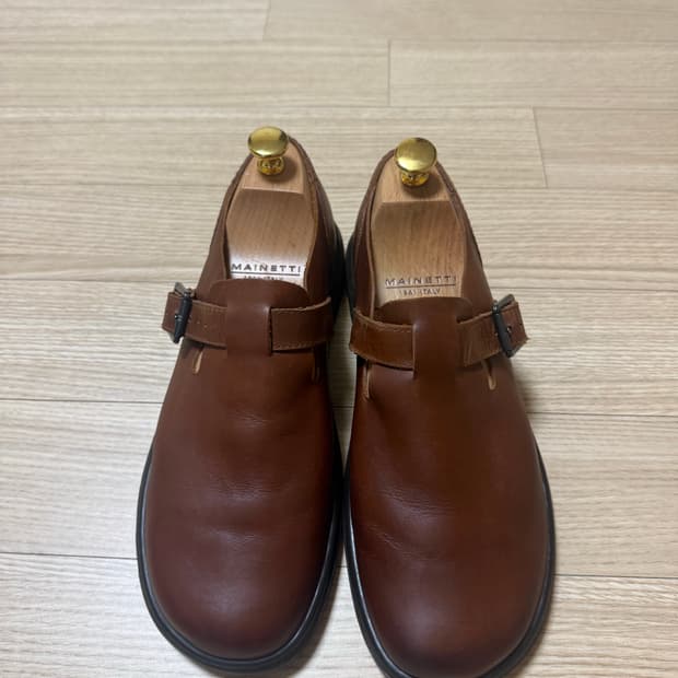 Uk7/260) 229,000원 닥터마틴 패트리샤 탄 브라운