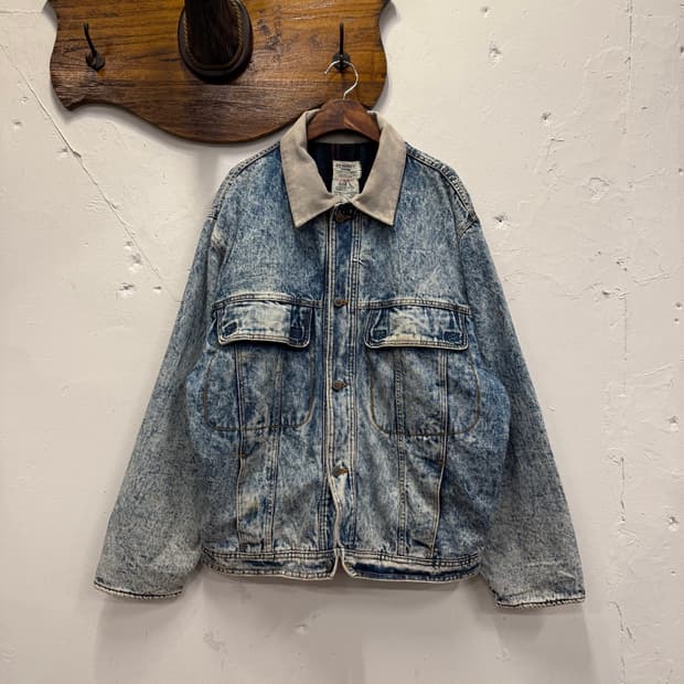 L) Kearney House Blanket Lining Denim Ja