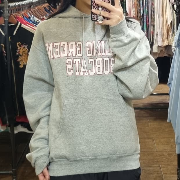 [Hi] champion  챔피온 후드티 그레이