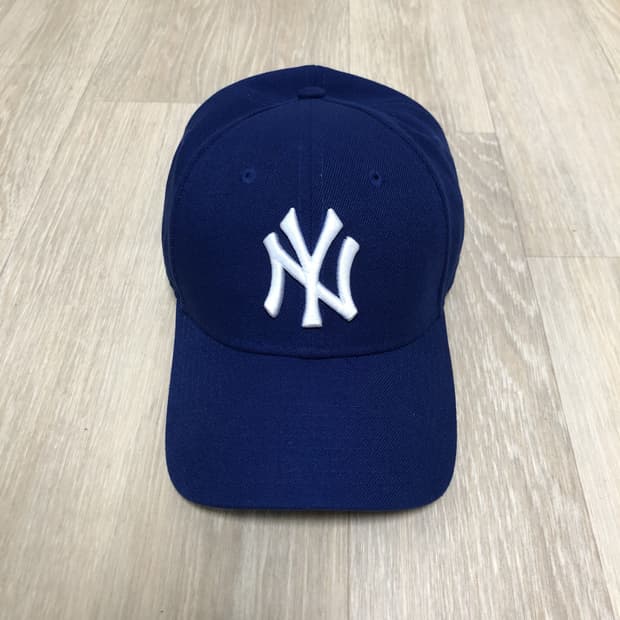 (OS) 뉴에라 NEW ERA 9FORTY 뉴욕 양키즈 다크 로얄 볼캡 