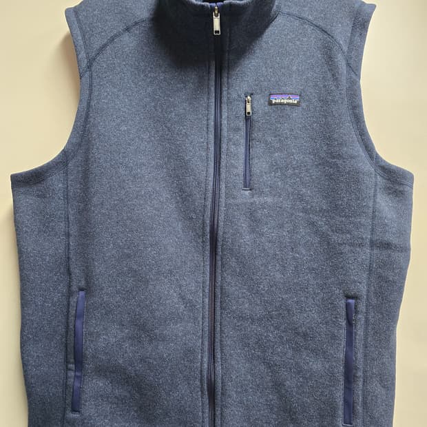 파타고니아 베터 스웨터 플리스 베스트  2XL