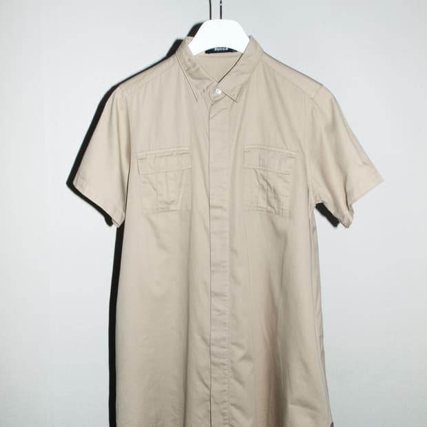 Satin Cotton Shirts