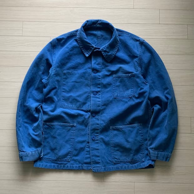 50s 프렌치 워크 자켓