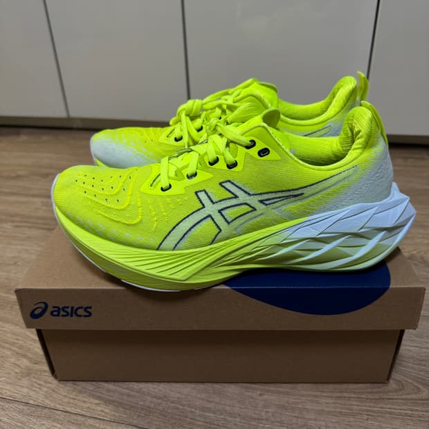 아식스 노바블라스트4 260