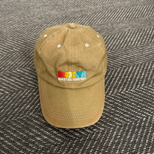 니코앤드 nico and 브루클린 베이지 볼캡