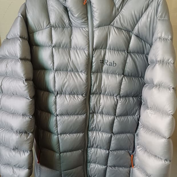 RAB미틱G XL 클라우드자켓