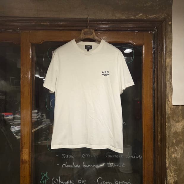 아페쎄 티셔츠