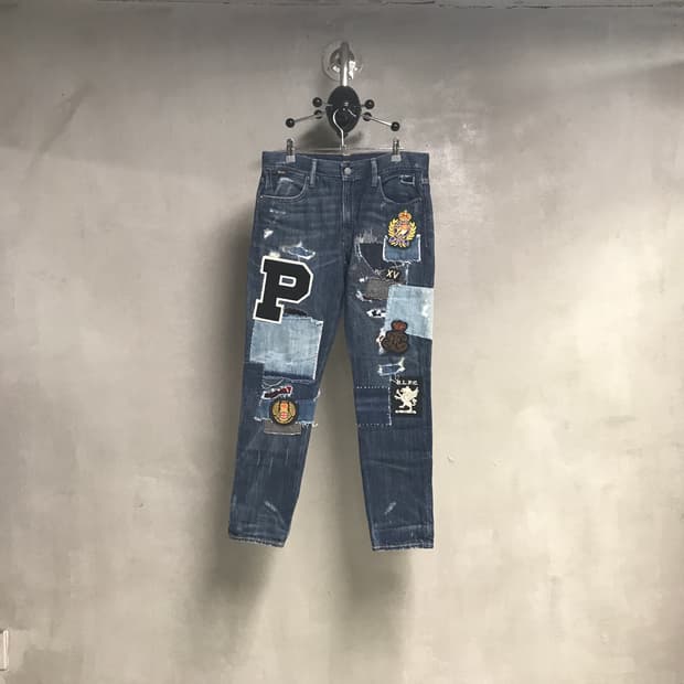 폴로 랄프로렌 데님 팬츠 27(W)