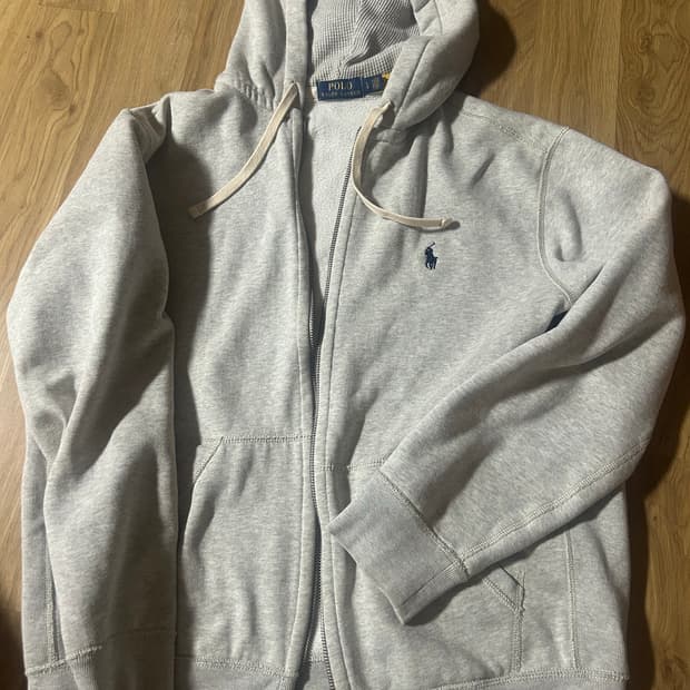 폴로 후드집업 (급처 오늘만 이가격)
