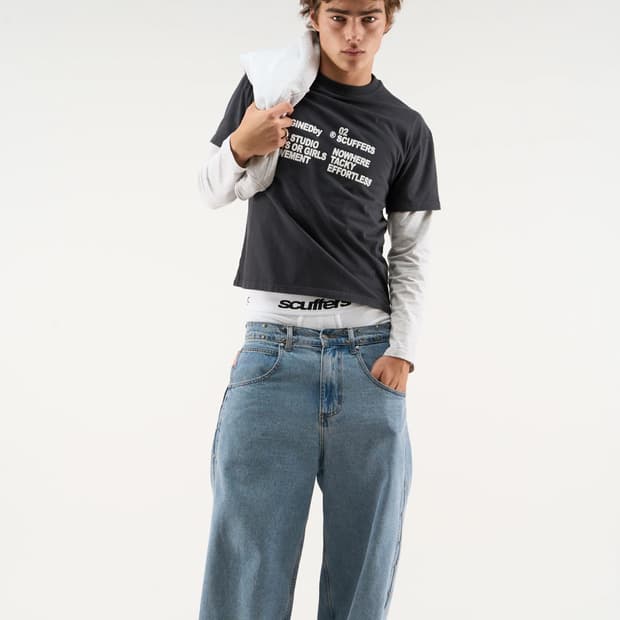 VING NAVY LONGSLEEVE