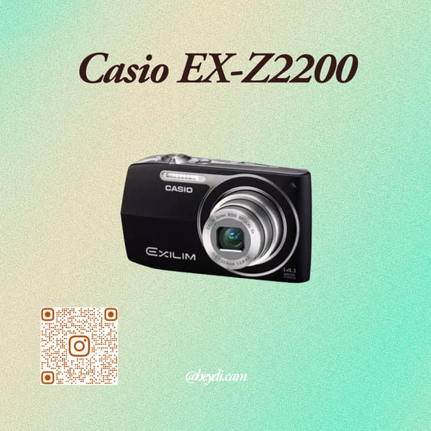 희귀!!) (로제, 모카, 아일릿) 카시오 z2200(z2300) 블랙