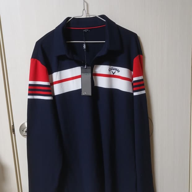 캘러웨이 긴팔 티셔츠 (105사이즈) 