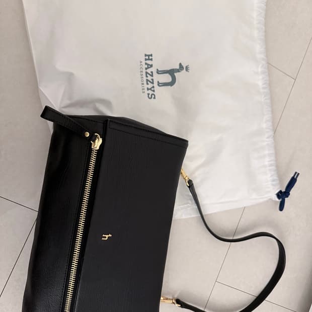 새상품)헤지스 숄더백