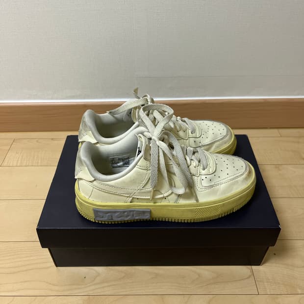 나이키 에어포스1 폰탄카 230