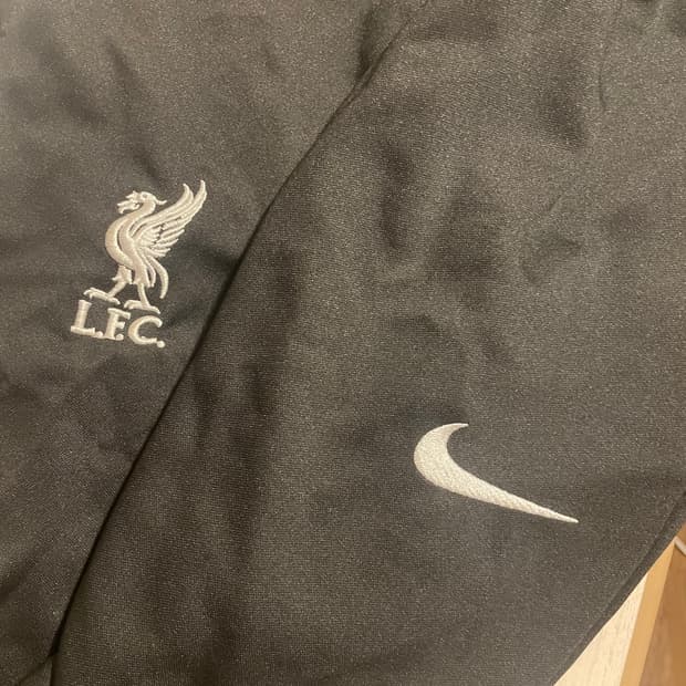 나이키 리버풀 트레이닝 팬츠