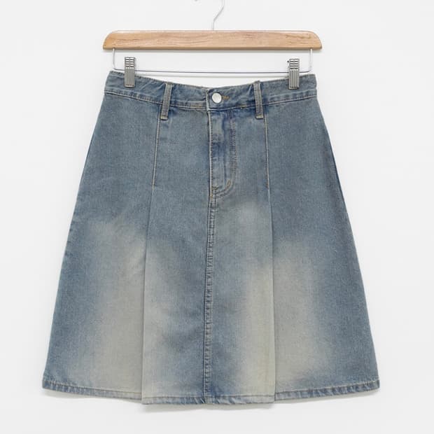 baon 청치마 S 새상품