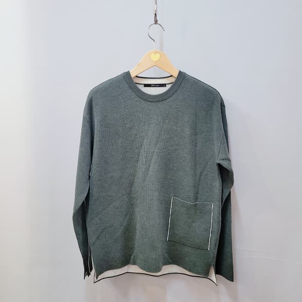 95~100) 지오송지오 포켓 니트