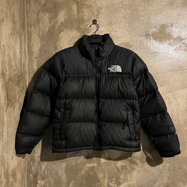 노스페이스 패딩 점퍼