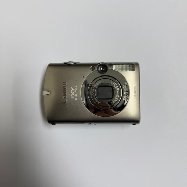 캐논 IXUS 900Ti / IXY 1000 / SD 900