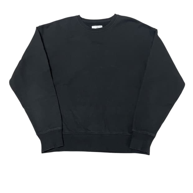Brownyard Basic Sweatshirts Black 2