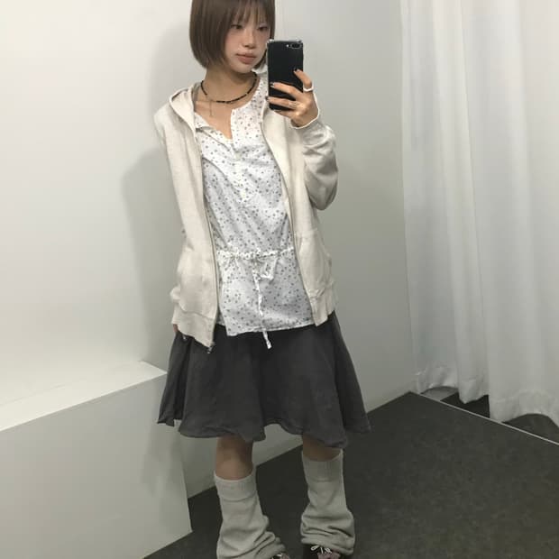 🌼잔꽃 화사 모리걸 Set 🌼