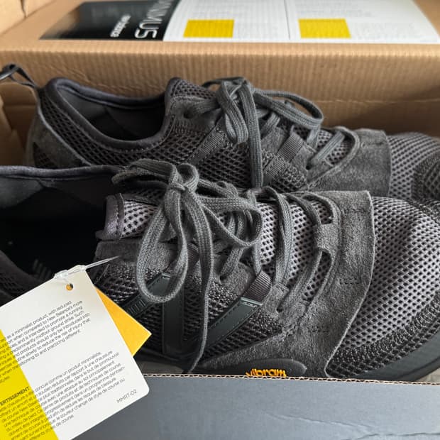 (새상품) (280) 뉴발란스 미니머스 mt10 블랙