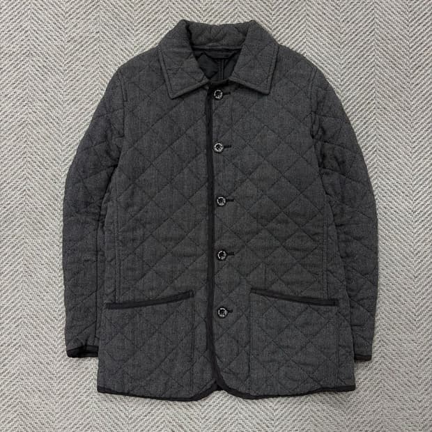 빔즈하트 퀼팅자켓 v1413