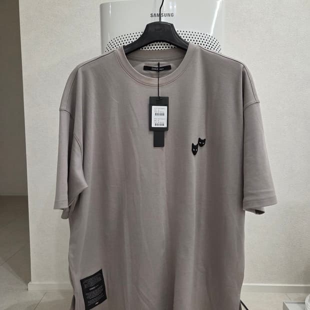 지제로(송지오)반팔티 M