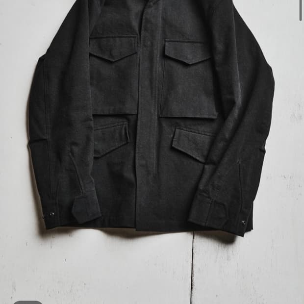 (구매) mono prive m65 블랙 3사이즈