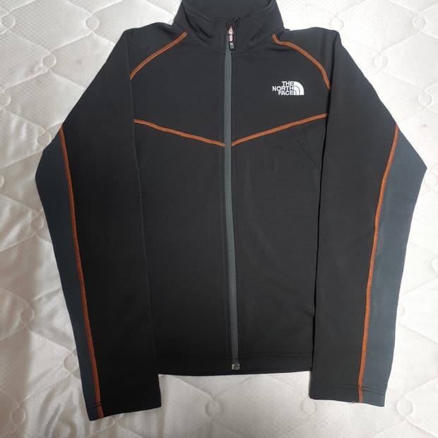 노스페이스 집업 자켓