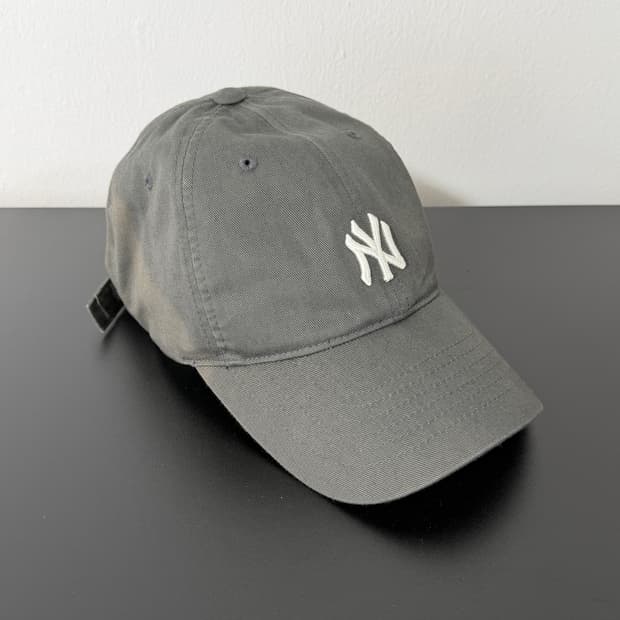 MLB 뉴욕양키스 볼캡 모자