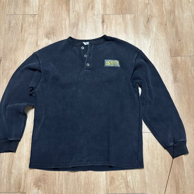 ETCE 와플 헨리넥 (M)