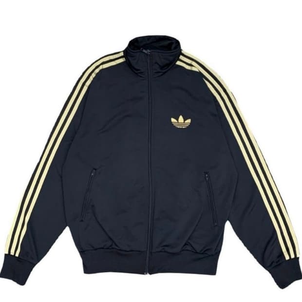 아디다스 구파이어버드 골드 져지