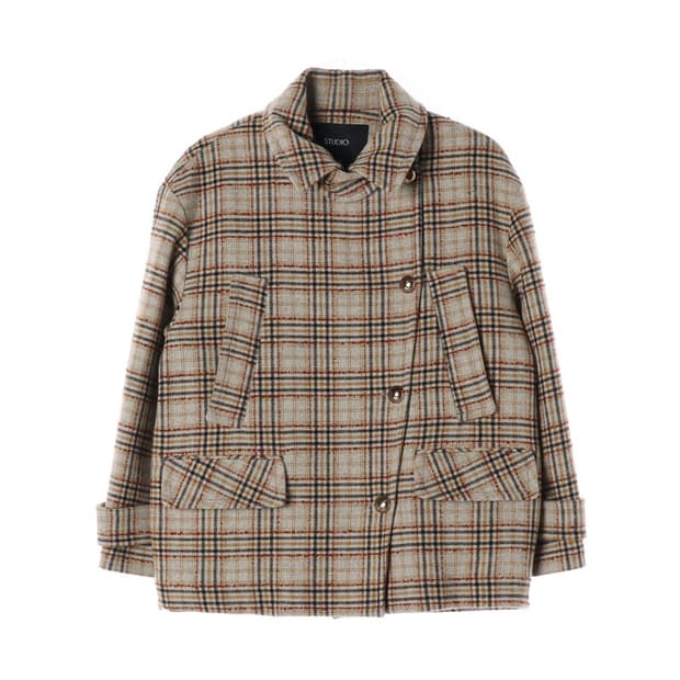 LAP STUDIO 모헤어 자켓 S