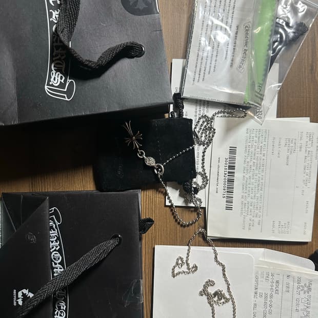 크롬하츠 원볼 타이니 