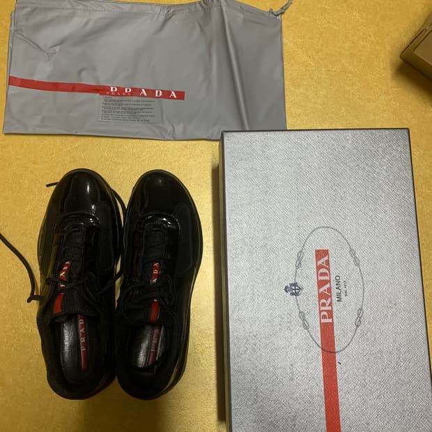 [5.5] 프라다 아메리카컵 애나멜