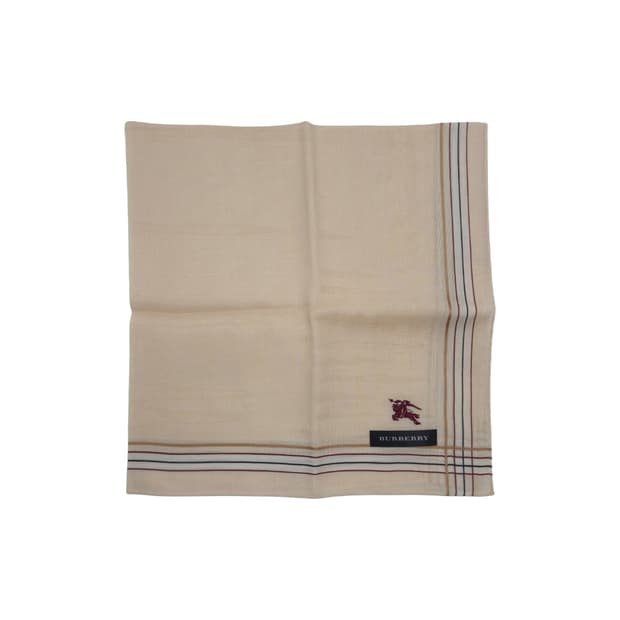 BURBERRY 버버리 손수건 스카프 [BSCF12537-66-4]