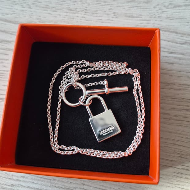 에르메스목걸이