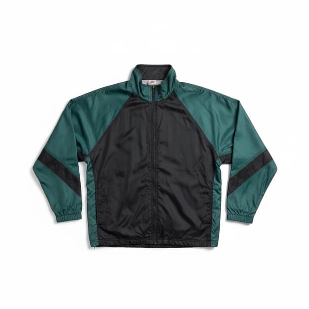 나이키 90년대 빈티지 바람막이 자켓 L