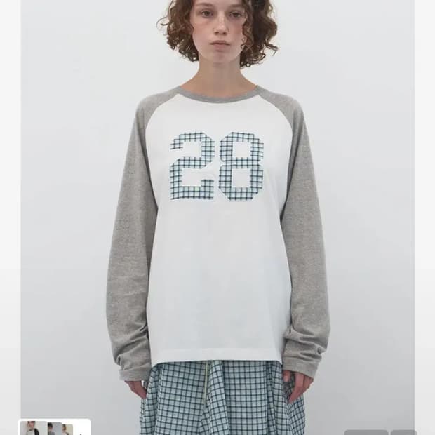 엔조블루스 믹스 패치 박시 Lst