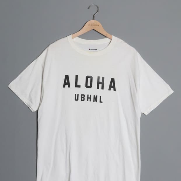 Champion Print T-Shirts