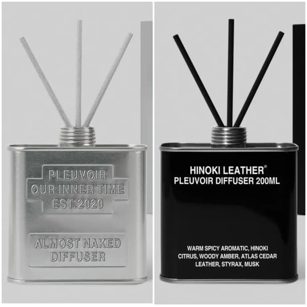 플르부아 디퓨저 2개 일괄 세트