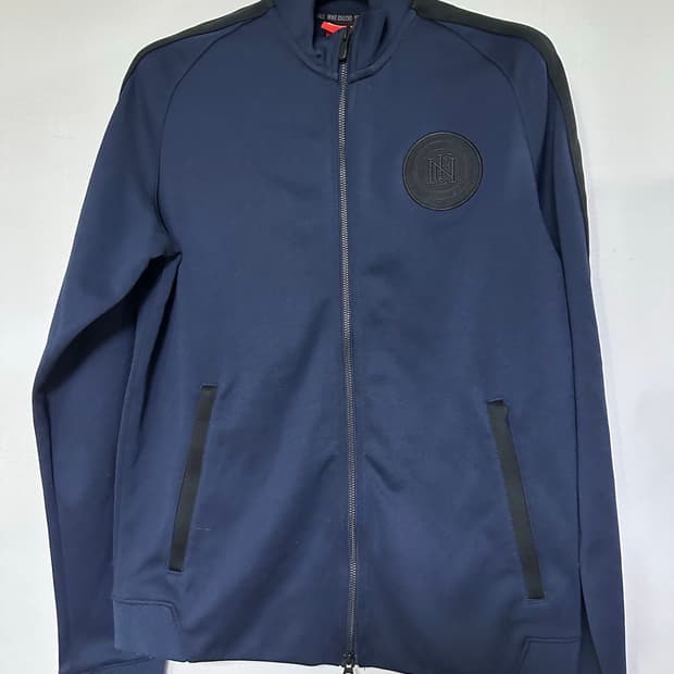 나이키 풋볼 클럽 트랙 자켓