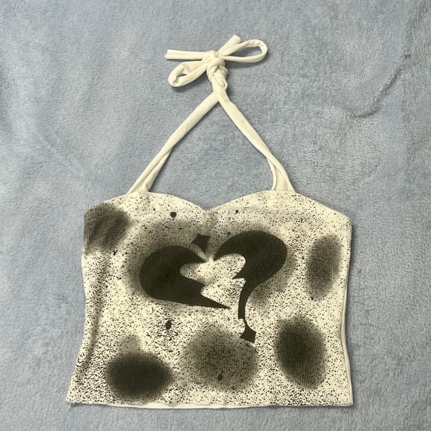 Emmiol Y2k Halter Top