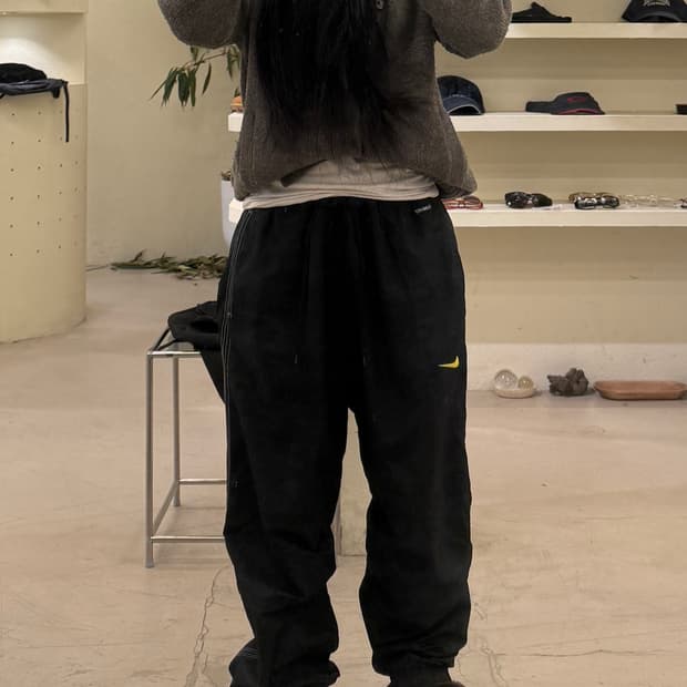 나이키 클리마핏 토탈90 스우시 트랙팬츠 U672