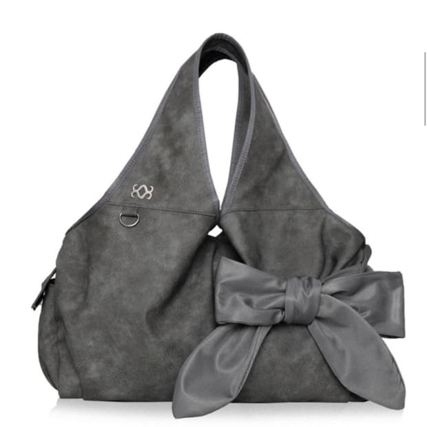 시월 107 bow shoulder bag 보우 빅숄더백 리본