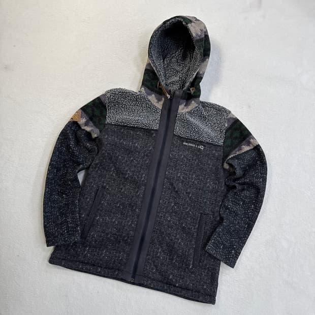 L 머렐 플리스 후드집업 0410T